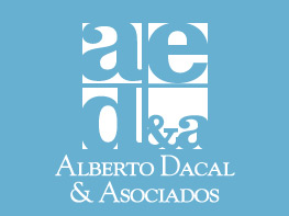 Logo Alberto Dacal y Asociados